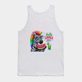 Welcome Summer Tank Top